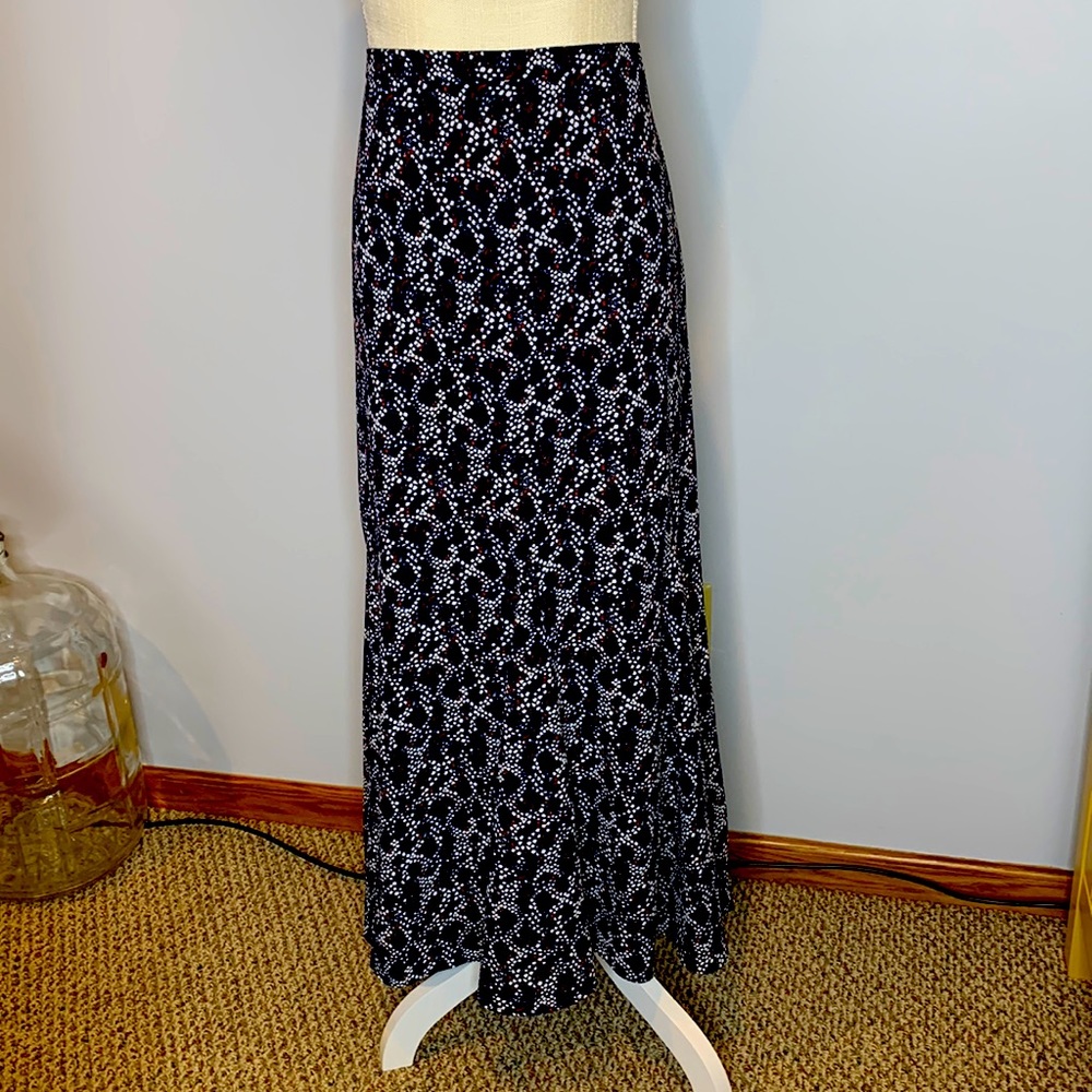 Sz10 EUC Banana Republic fully lined skirt. Cute with a navy, white or red top